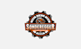 design exclusive wonderful industrial logo
