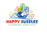 create creative and good looking cleaning service logo design