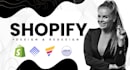 build shopify dropshipping store design for beauty, fashion, jewelry, wristwatch