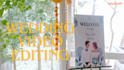 do cinematic wedding, promo and event video editing