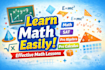 be your expert math tutor for middle school, high school, and sat prep