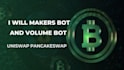 do holders and makers bot