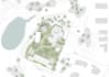 draw site plan, master plan, landscape plan