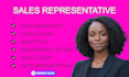 do high ticket sales, b2b sales lead, sales representative, sales closer