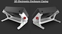 do 3d product designing and 4k rendering via solidworks