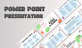 design a next level power point presentation for you