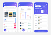develop time management app, business app, pos app, appointment app, staff app