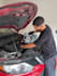 create automotive ugc for ads, website, and social media