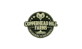 design conservative copperhead hill farmstead logo