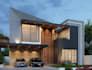 do realistic architectural 3d visualization and exterior 3d rendering