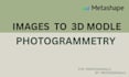 do photogrammetry and 3d modeling services