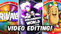 edit your roblox and gaming video