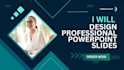 design professional powerpoint slides