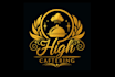 create luxury hotel and restaurant logo