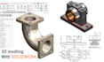 creative solidworks 3d models for engineering projects