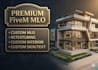 custom fivem mlo interiors, textures, and custom shells