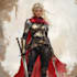draw superhero character art