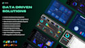 custom dashboards, bi , predictive analytics ,ml, ai, nlp, compvision solutions