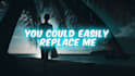 create stunning animated lyric music video