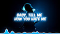 create stunning animated lyric music video