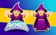 do cartoon logo design