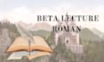 faire une beta lecture de votre roman