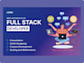 be full stack developer, software app using python, javascript, PHP and swift