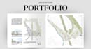 make you a professional architecture portfolio design