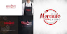 design restaurant logo for you