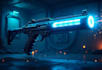 design unique weapons illustrations
