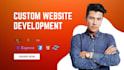 do mobile app development, website development