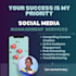 management your social media account