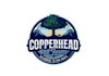design impressive copperhead hill farmstead logo