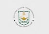 design golf tournament and anniversary logo