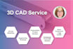 provide 3d cad packages based on your ideas and references