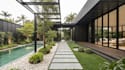 design realistic backyard, pool, patio and terrace 3d landscape renderings