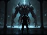 do sci fi horror and fantasy scene concept art illustrations