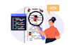 fix any HTML, CSS and java script website bugs
