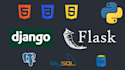 be professional python,django, and flask web application dev