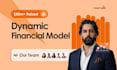 create a financial plan for your business