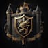 design medieval, fantasy, rpg gaming logo