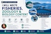 write expert fisheries zoology and biology content
