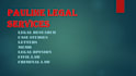 help in law, legal advice and case briefs