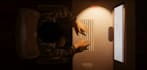 create a scene based on your imagination in blender