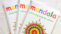 draw unique mandala coloring pages for adults and kids