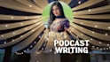 draft SEO rich podcast show notes