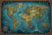 draw your fantasy map illustration arts