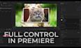 fix and customize mogrt templates for premiere pro