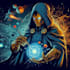 create scifi, fantasy, superhero character design