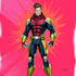 create premium superhero cartoon mascot character